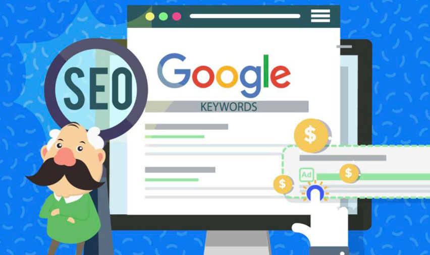 外贸SEO乌鲁木齐谷歌关键字排名优化