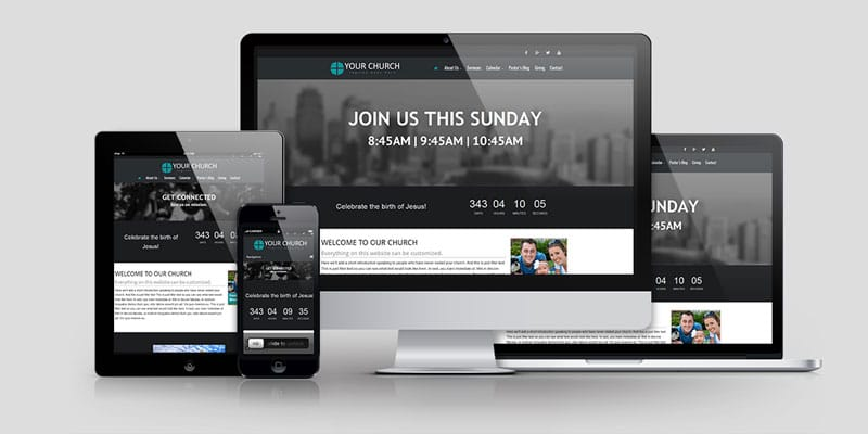 外贸SEO响应式网站建设